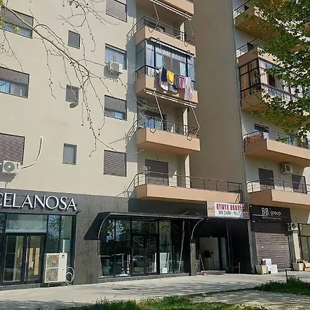 公寓 Milk&coffee Vlorë